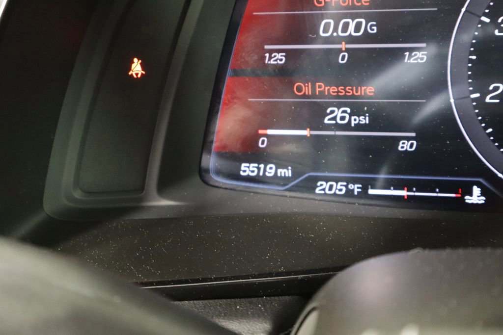 Used 2025 Chevrolet Corvette Stingray Preferred Cpe w/ Stealth Interior Trim Package RWD image 39
