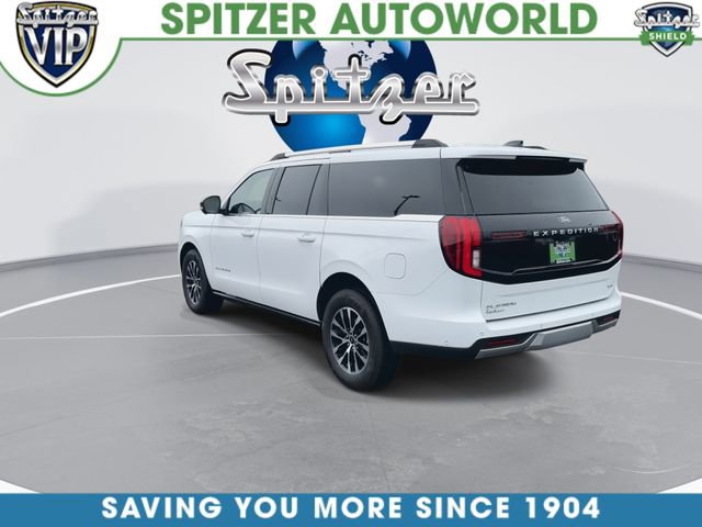 Used 2025 Ford Expedition Max Platinum AWD/4WD image 7