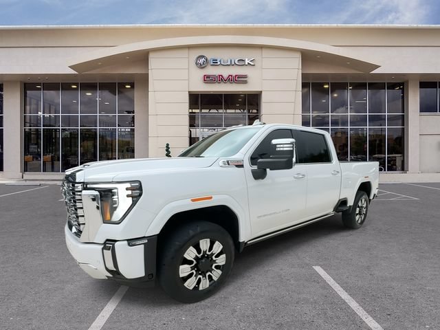 Certified 2024 GMC Sierra 2500 Denali w/ Denali Reserve Package AWD/4WD image 6