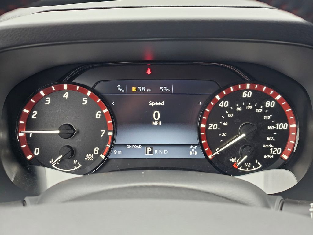 New 2026 Nissan Frontier PRO-4X w/ Tow Package image 11