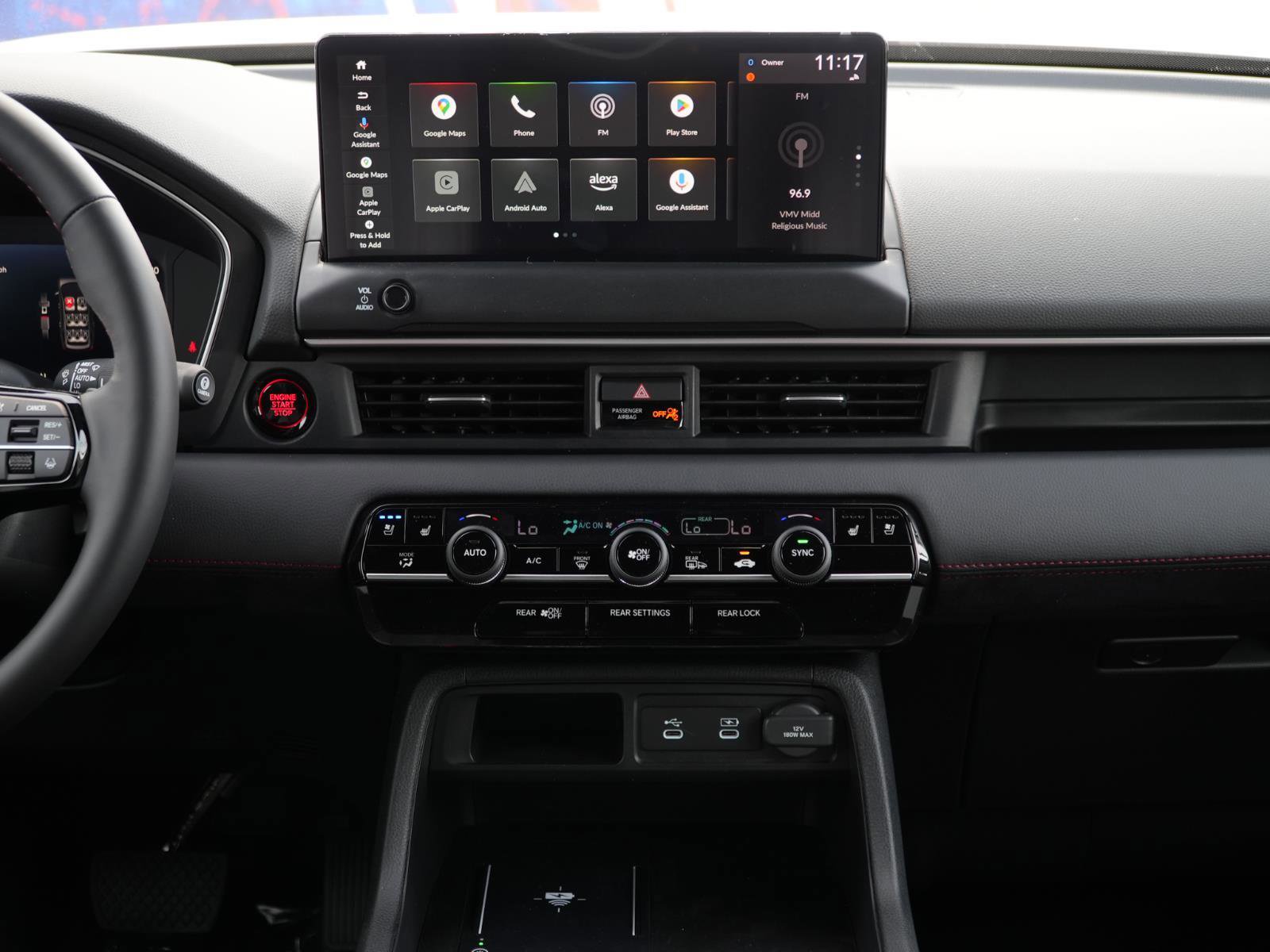 New 2026 Honda Pilot Black Edition image 25