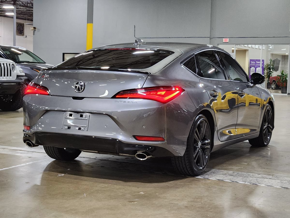 Used 2024 Acura Integra A-Spec w/ Technology Package FWD image 8