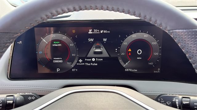 Certified 2024 Nissan Ariya AWD image 15