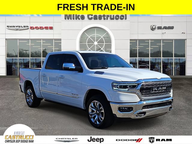 Used 2023 RAM 1500 Limited