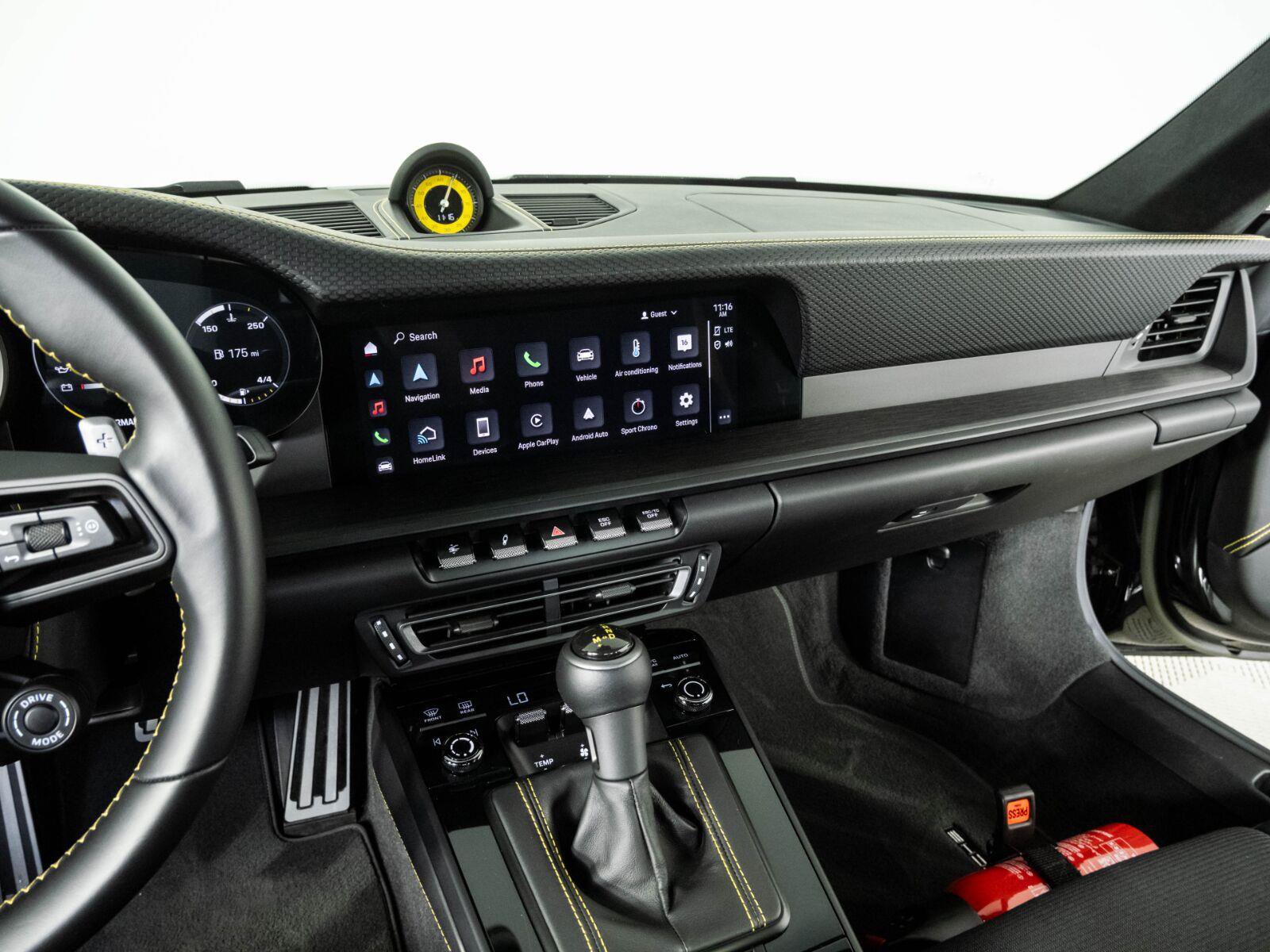 Used 2024 Porsche 911 GT3 RWD image 13