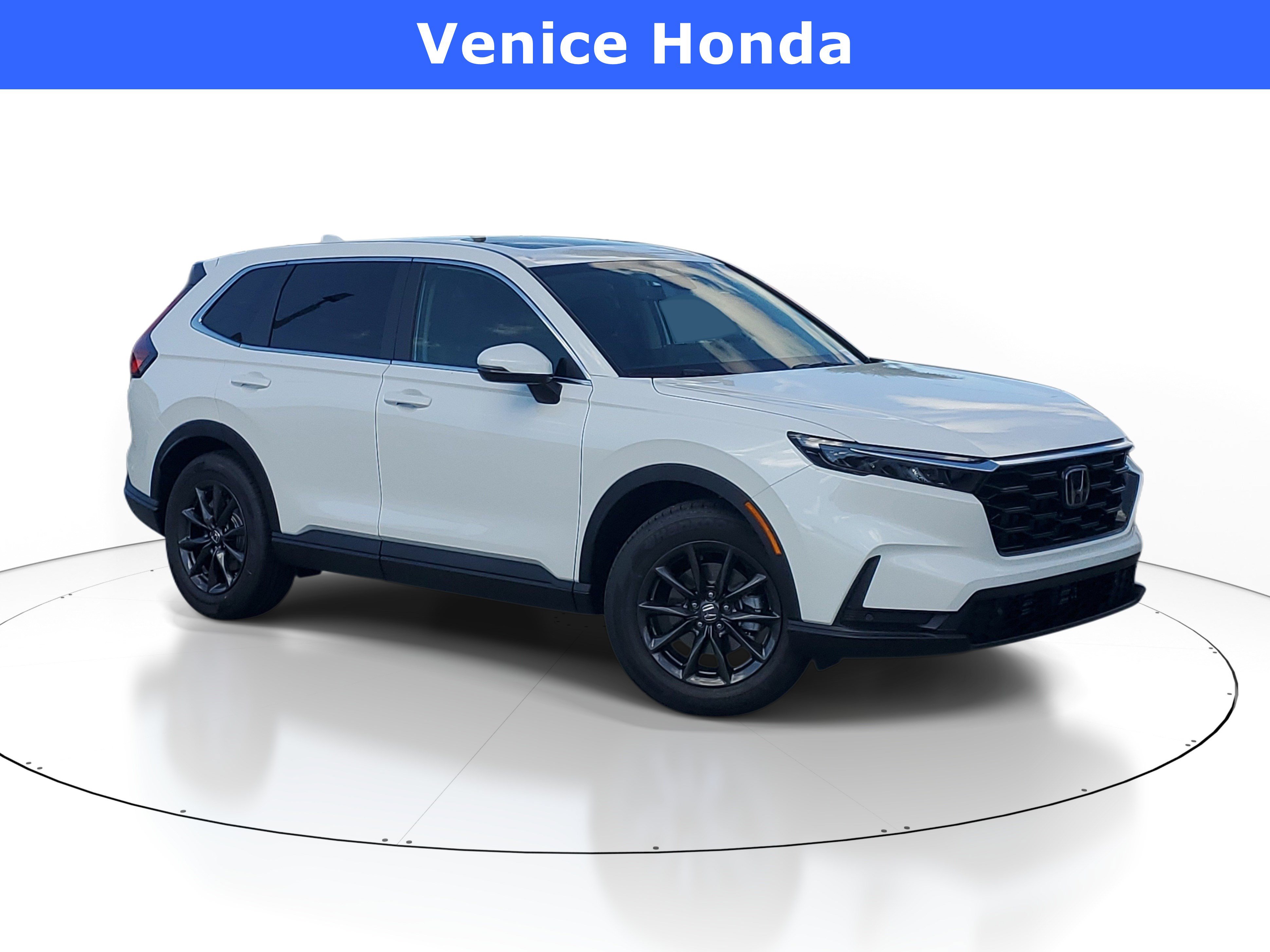 New 2027 Honda CR-V EX-L image 1
