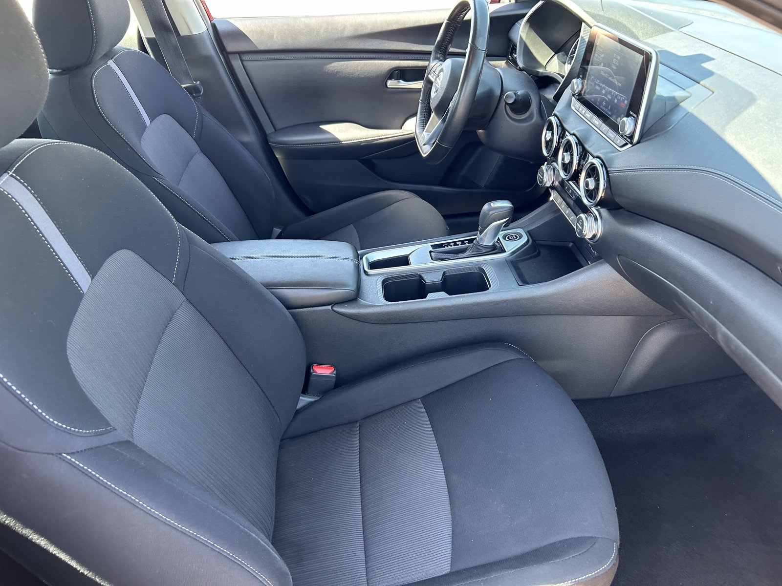 Used 2023 Nissan Sentra SV w/ All-Weather Package FWD image 11