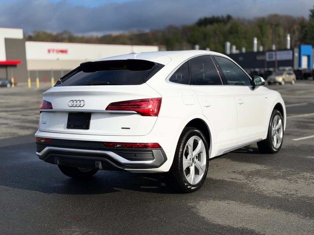 Used 2025 Audi Q5 2.0T Premium image 7