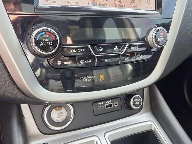 Used 2023 Nissan Murano SL w/ SL Moonroof Package image 24