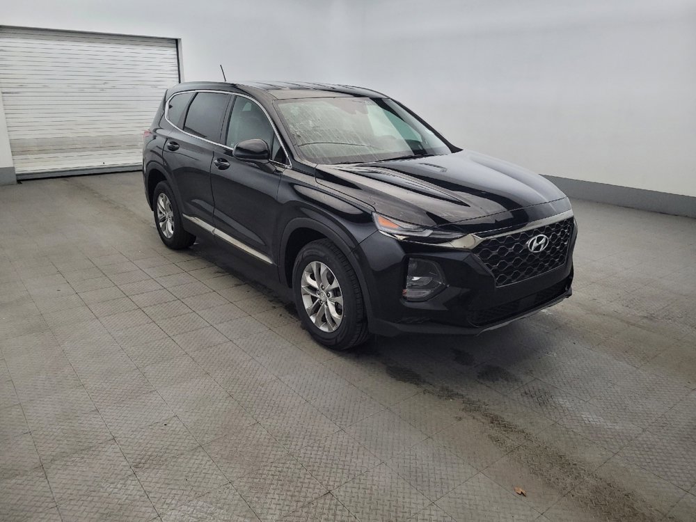 Used 2019 Hyundai Santa Fe SE AWD/4WD image 13