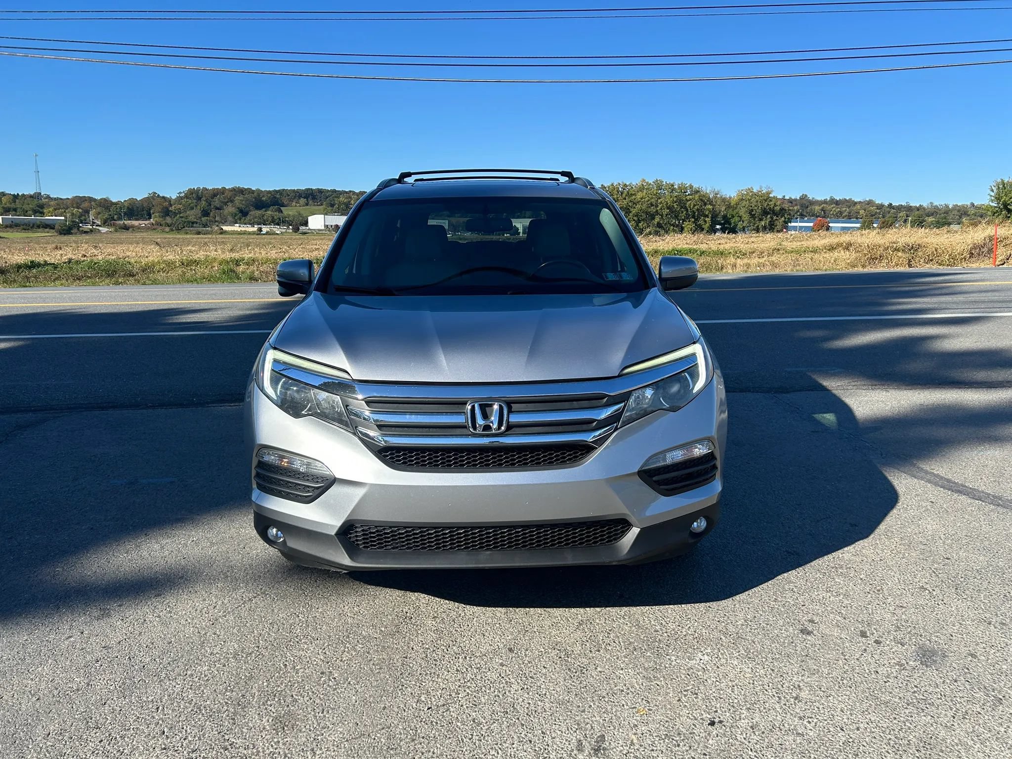 Used 2016 Honda Pilot EX-L image 4