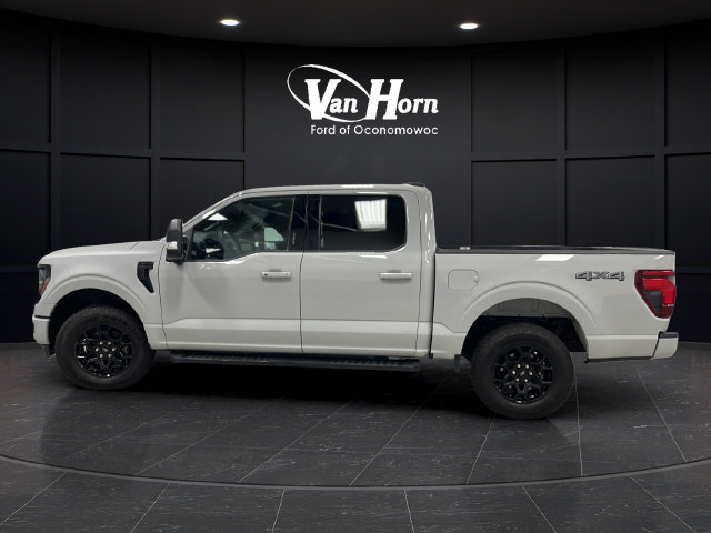 Used 2024 Ford F150 XLT w/ Equipment Group 302A MID AWD/4WD image 4