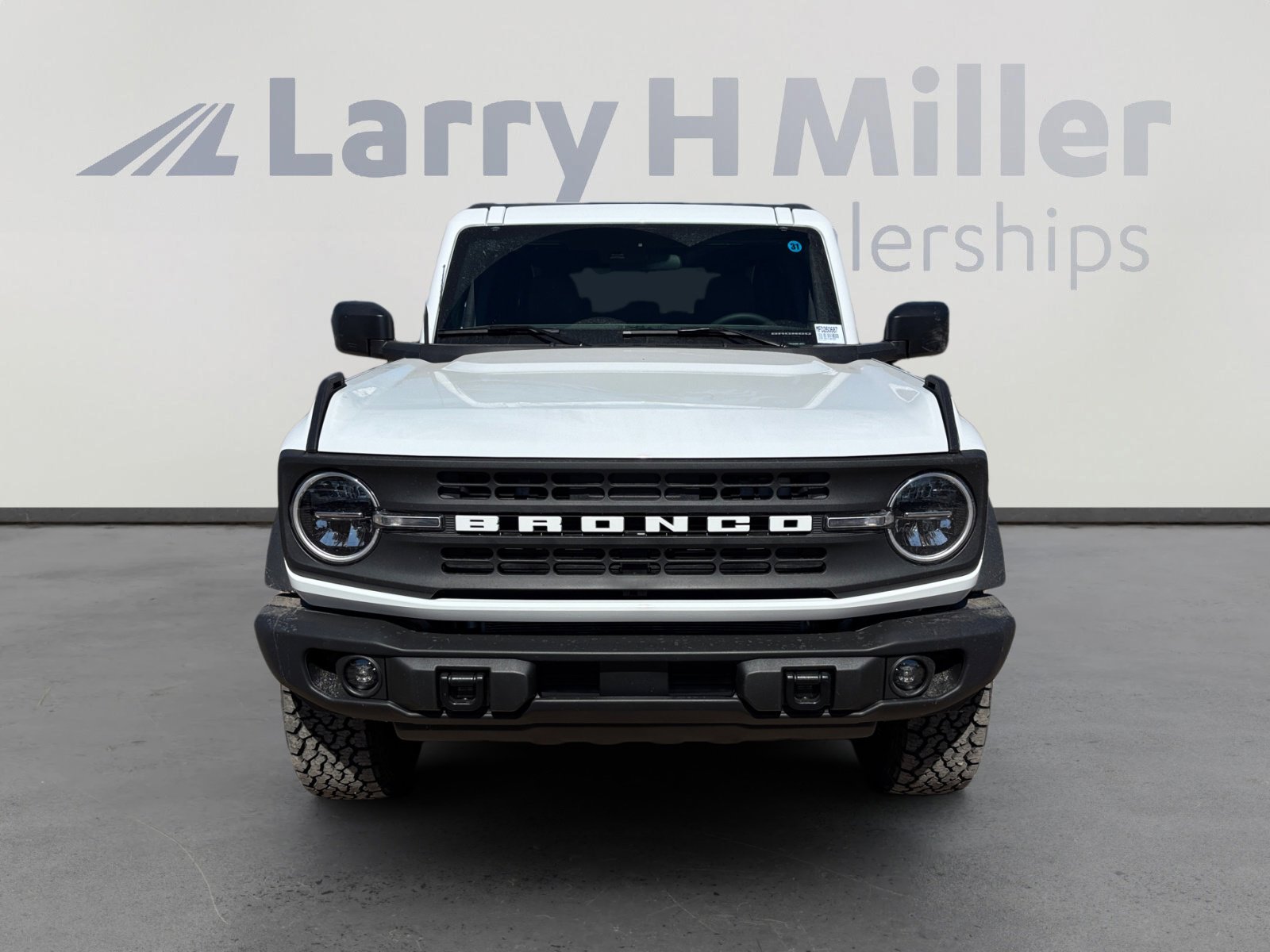 New 2026 Ford Bronco Big Bend w/ Black Diamond Package image 8
