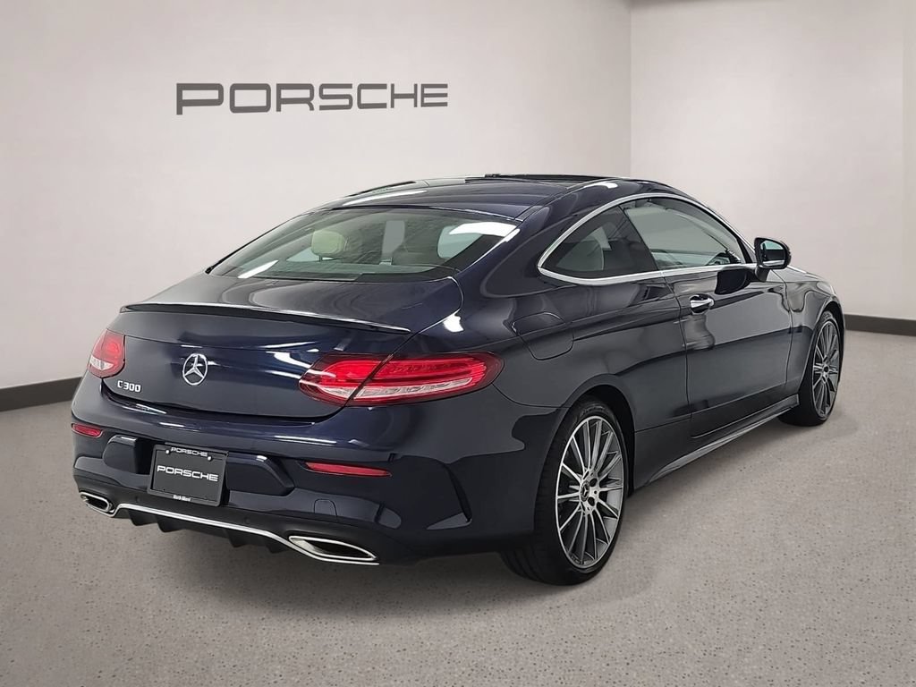 Used 2023 Mercedes-Benz C 300 Coupe image 7