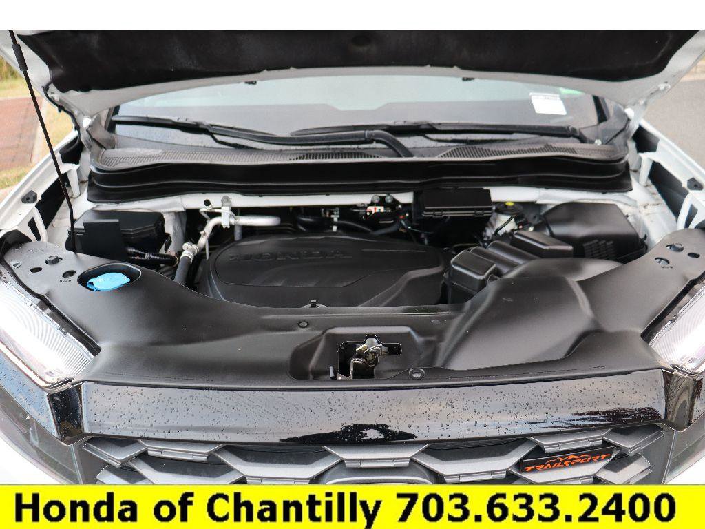 Certified 2022 Honda Passport TrailSport image 35