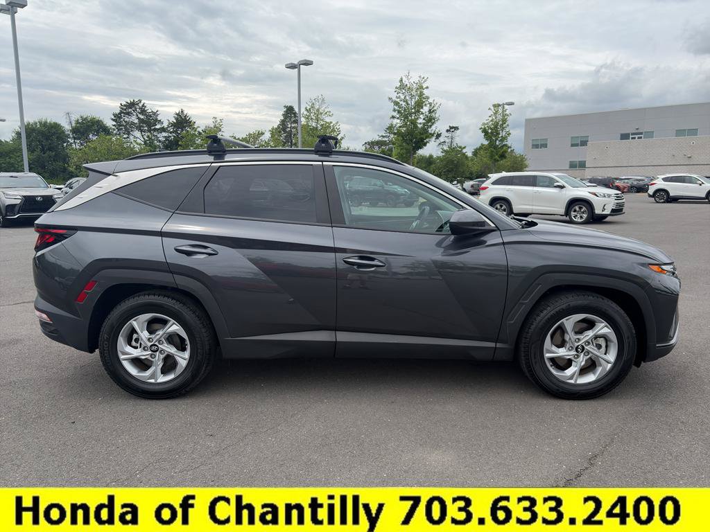 Used 2024 Hyundai Tucson SEL FWD image 8