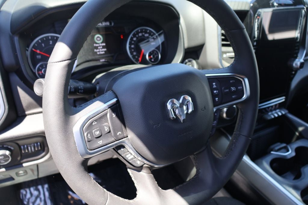 New 2026 RAM 1500 Big Horn AWD/4WD image 18
