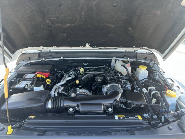 Used 2022 Jeep Gladiator Rubicon w/ Trailer Tow Package image 29