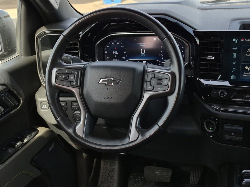 Used 2022 Chevrolet Silverado 1500 ZR2 w/ Technology Package image 41