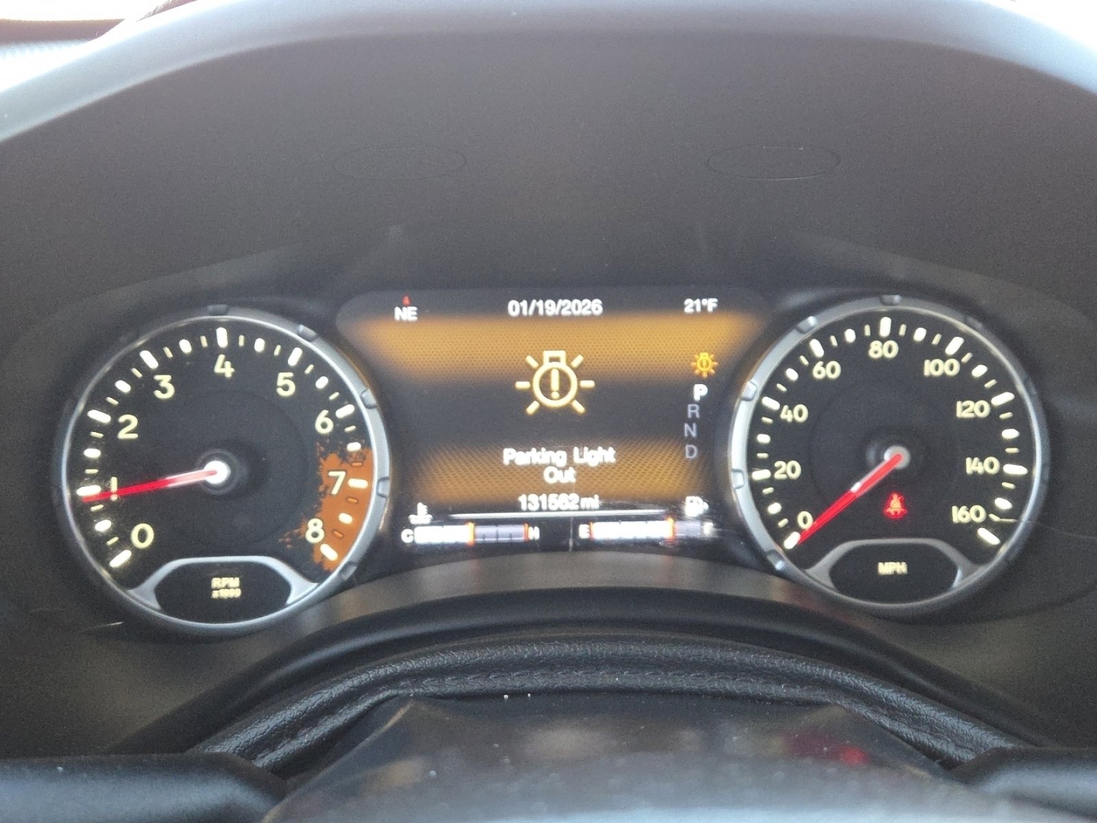 Used 2016 Jeep Renegade Trailhawk image 24