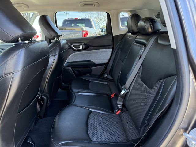 Used 2022 Jeep Compass Latitude w/ Convenience Group image 25