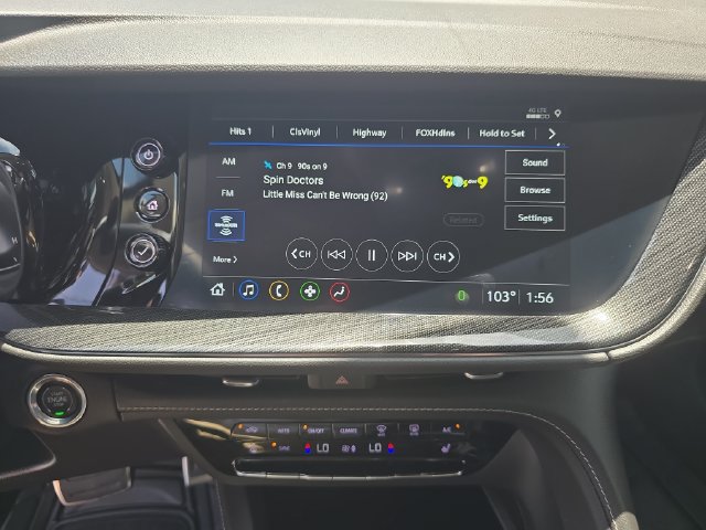 Certified 2022 Buick Envision Preferred FWD image 20