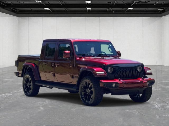Used 2021 Jeep Gladiator Overland AWD/4WD image 7