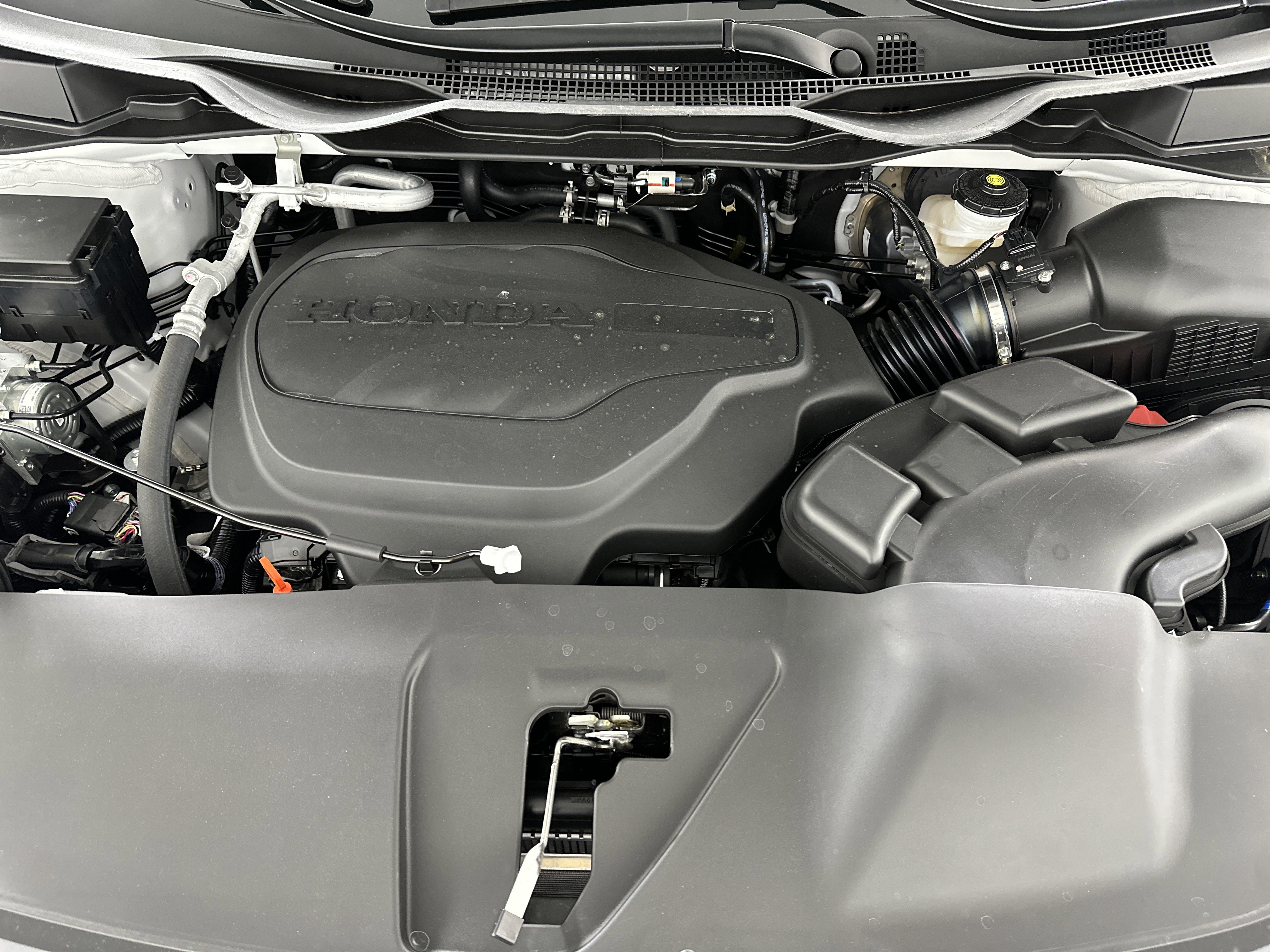 New 2026 Honda Odyssey EX-L image 32