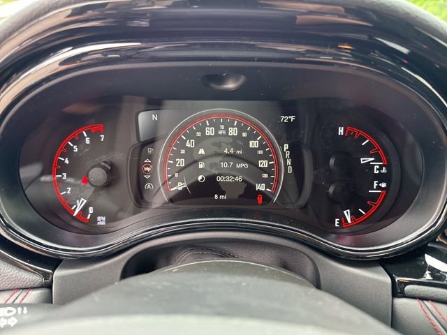 New 2026 Dodge Durango GT RWD image 16