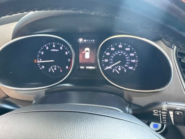 Used 2017 Hyundai Santa Fe Sport w/ Cargo Package AWD/4WD image 15