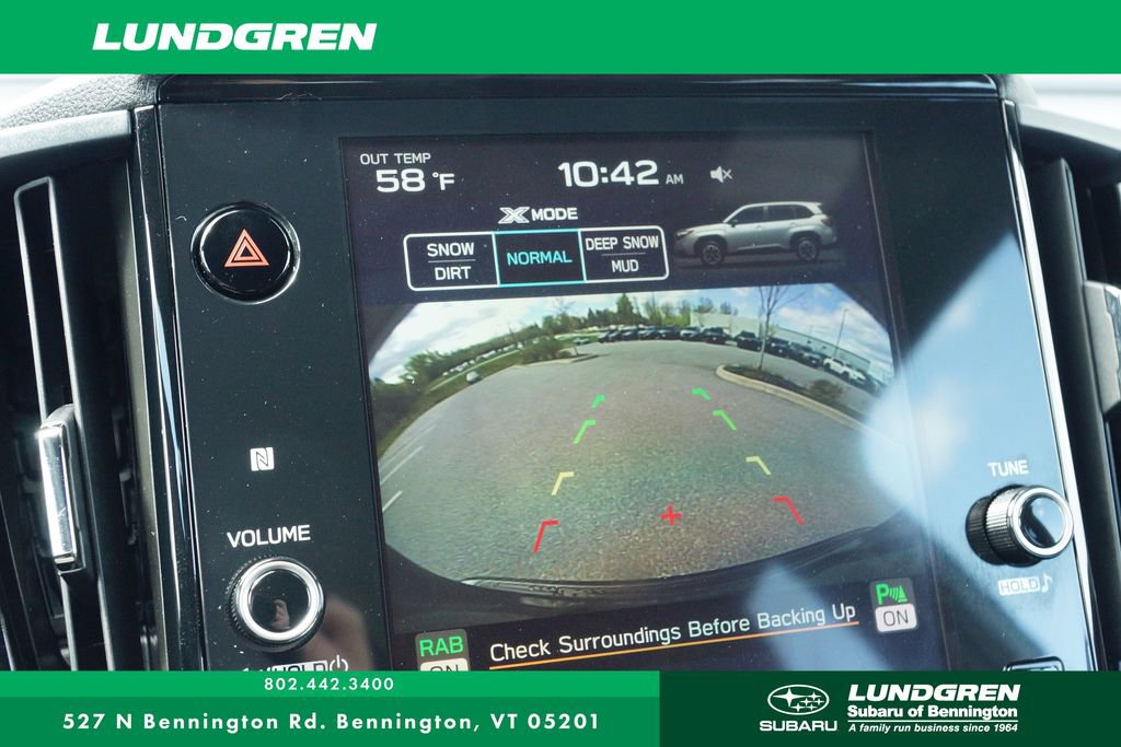 Certified 2025 Subaru Forester Sport AWD/4WD image 19