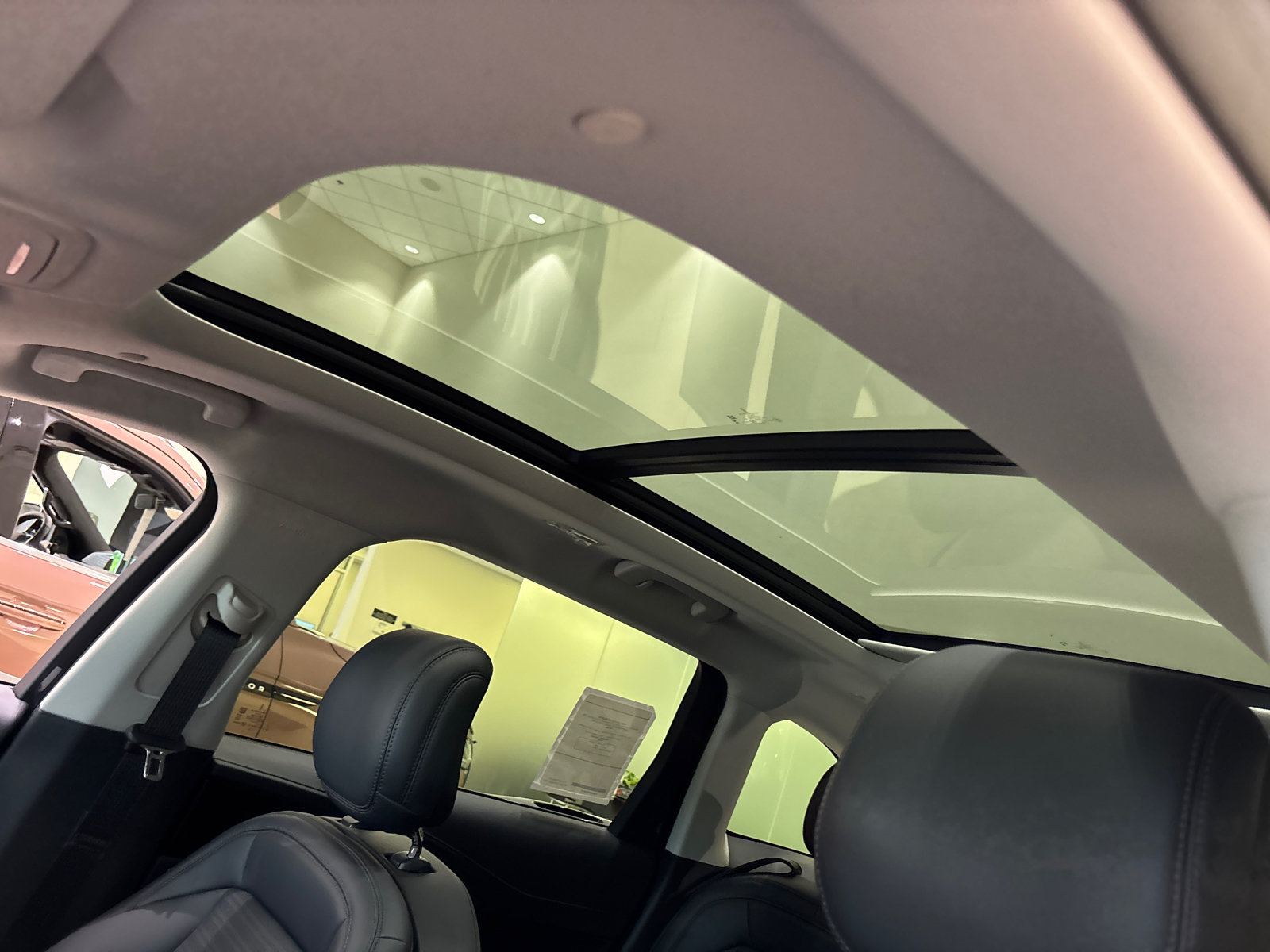 New 2026 Lincoln Nautilus Reserve w/ Jet Appearance Package AWD/4WD image 27