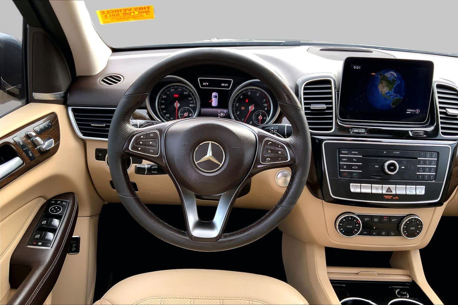 Used 2018 Mercedes-Benz GLE 350 image 6