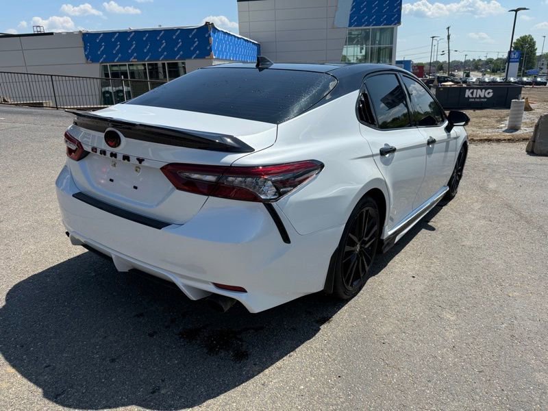 Used 2024 Toyota Camry XSE w/ Cold Weather Package AWD/4WD image 6