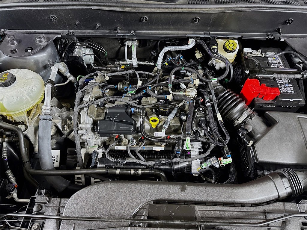 Used 2024 Ford Bronco Sport Outer Banks image 28