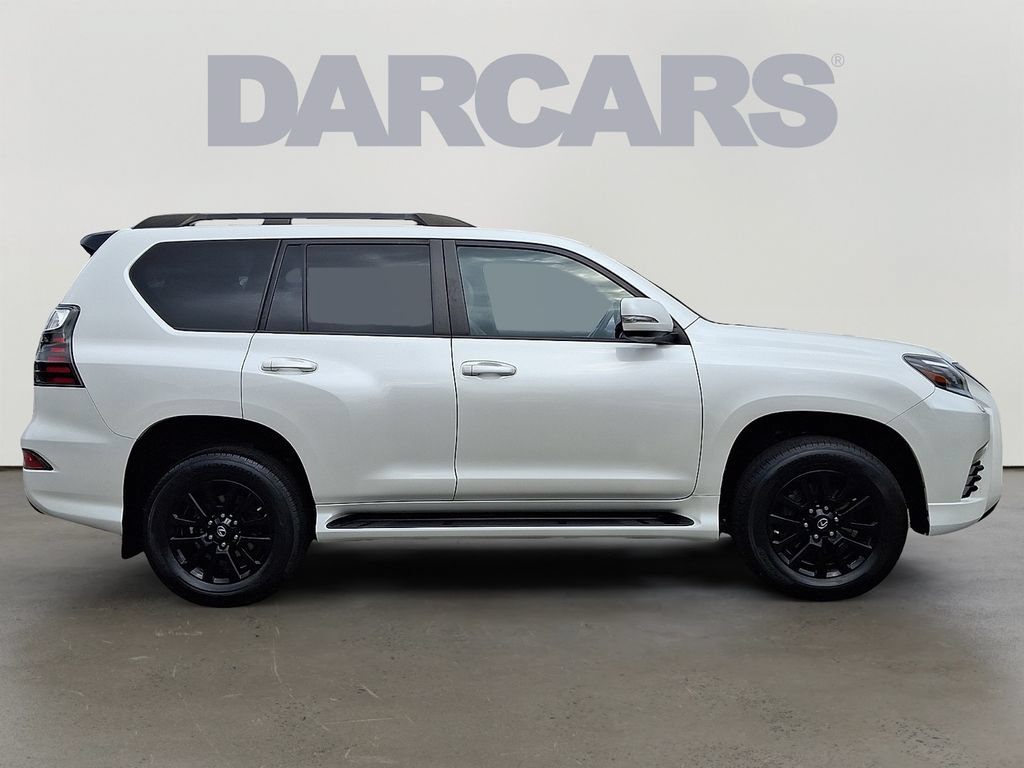 Certified 2023 Lexus GX 460 w/ Black Line Special Edition AWD/4WD image 7