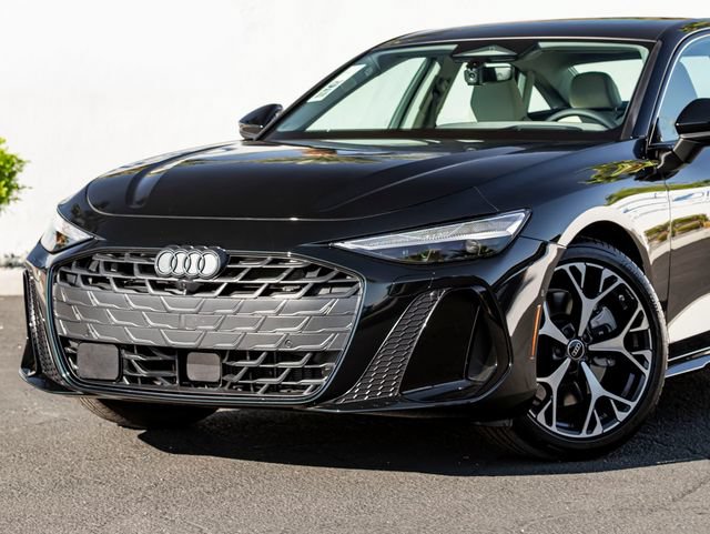New 2026 Audi A6 Premium Plus AWD/4WD image 2