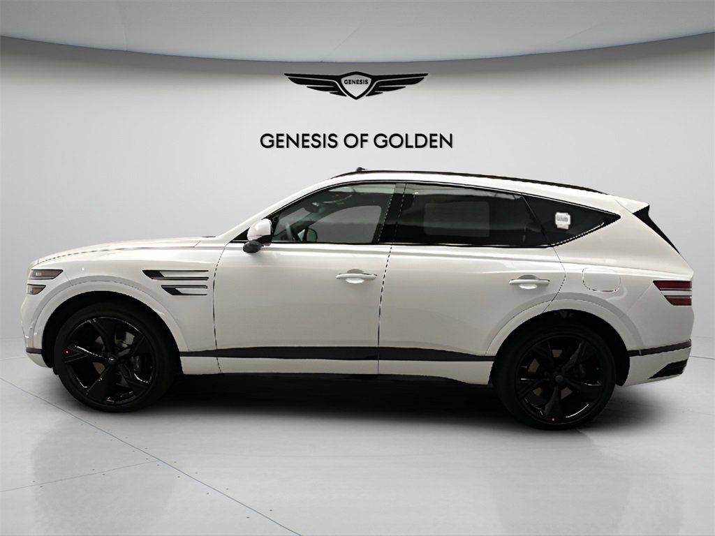 New 2026 Genesis GV80 3.5T Prestige image 2