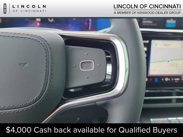 New 2026 Lincoln Nautilus Reserve AWD/4WD image 25