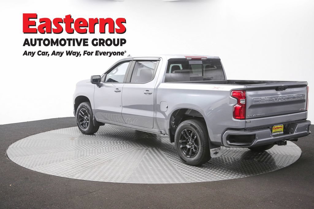 Used 2024 Chevrolet Silverado 1500 RST w/ Convenience Package II AWD/4WD image 62