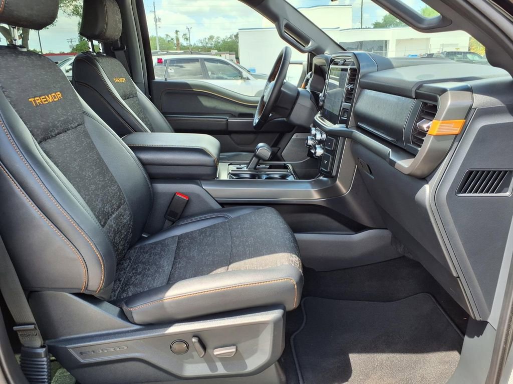 Used 2025 Ford F150 Tremor w/ Bed Utility Package image 13