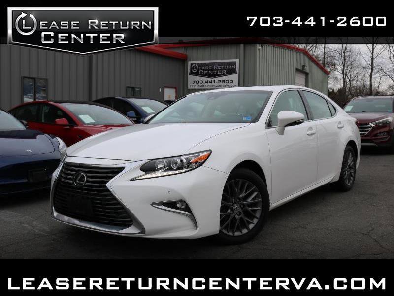 Used 2018 Lexus ES 350 w/ Premier Package image 1