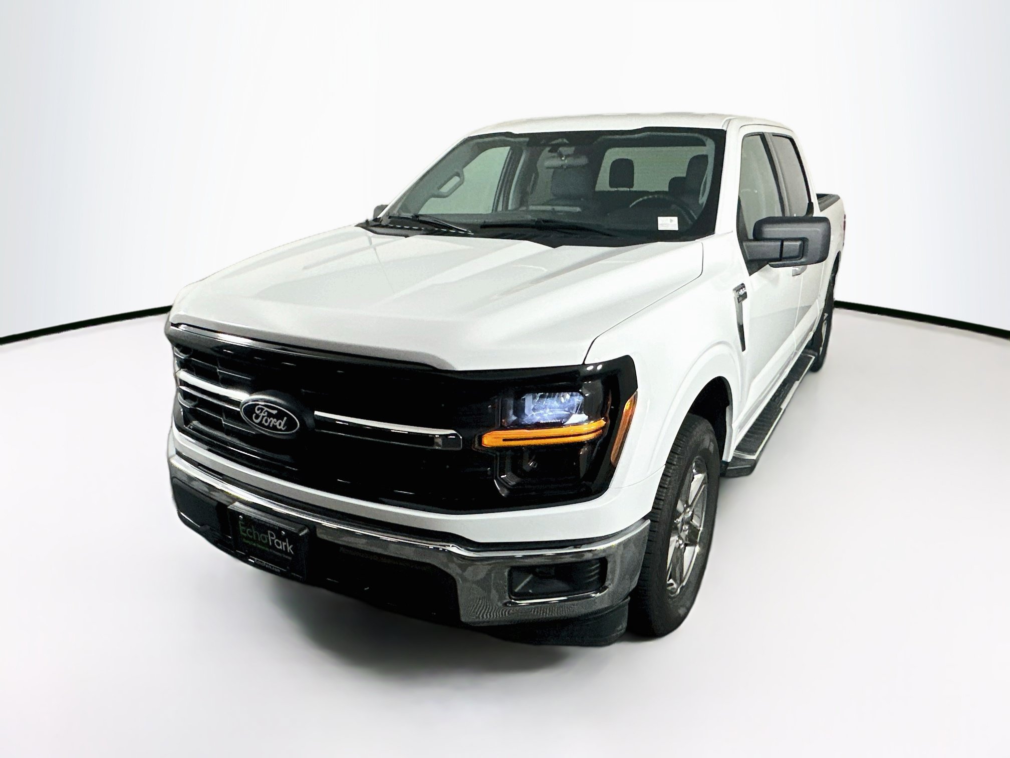 Used 2025 Ford F150 XLT w/ Equipment Group 301A Standard RWD image 3