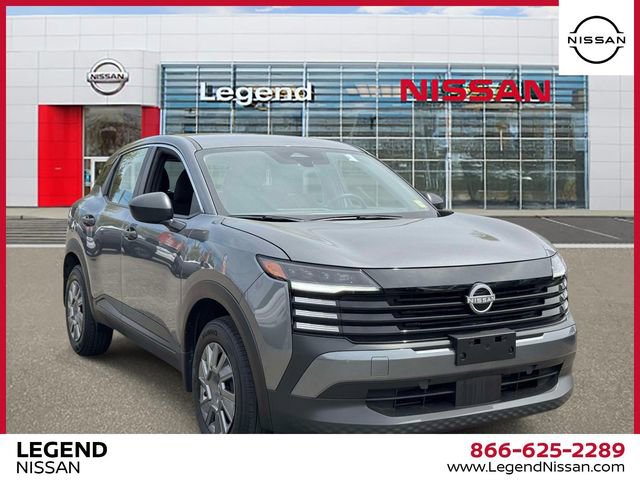 Used 2025 Nissan Kicks S AWD/4WD image 1