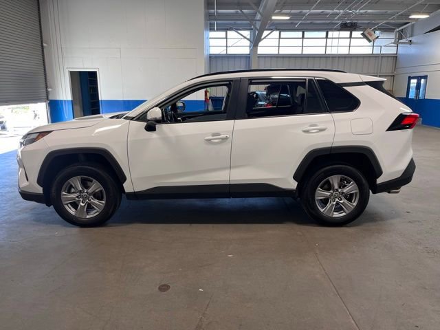 Used 2025 Toyota RAV4 XLE image 7