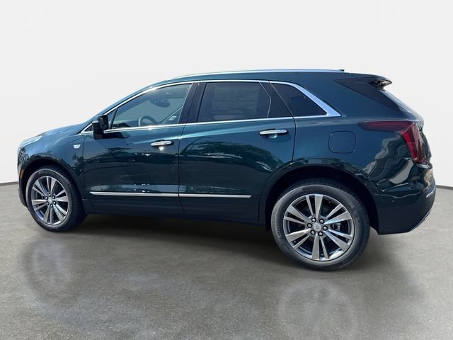New 2026 Cadillac XT5 Premium Luxury w/ Driver Assist Package AWD/4WD image 3