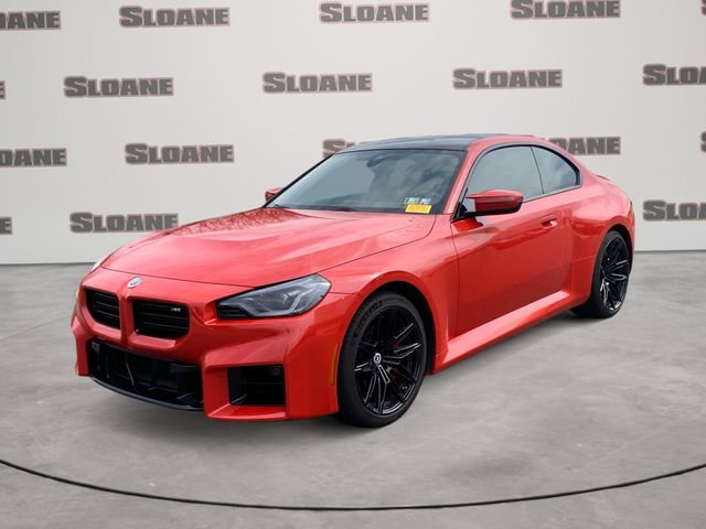 Used 2023 BMW M2 w/ M Driver's Package image 1