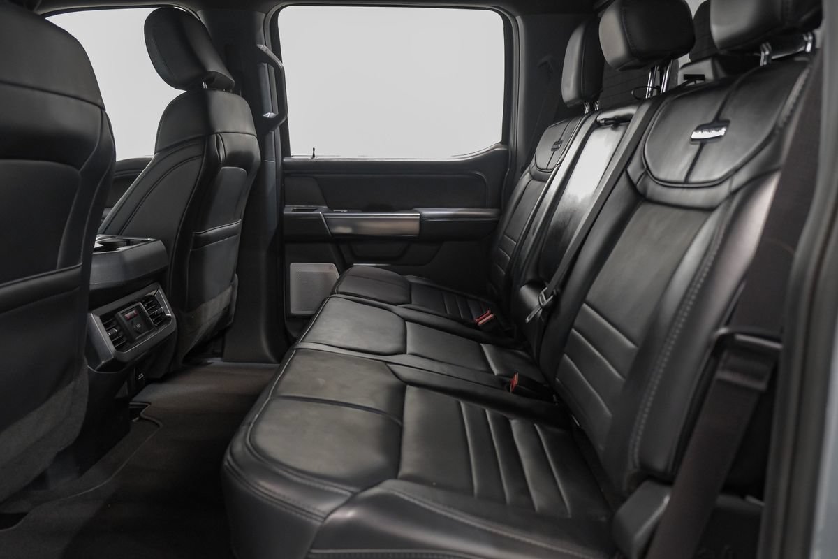 Used 2025 Ford F350 Platinum AWD/4WD image 41