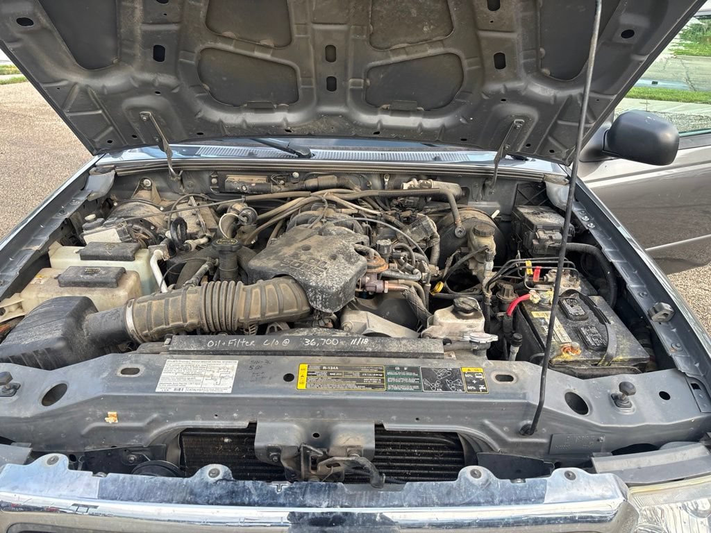 Used 2004 Ford Ranger XLT AWD/4WD image 22