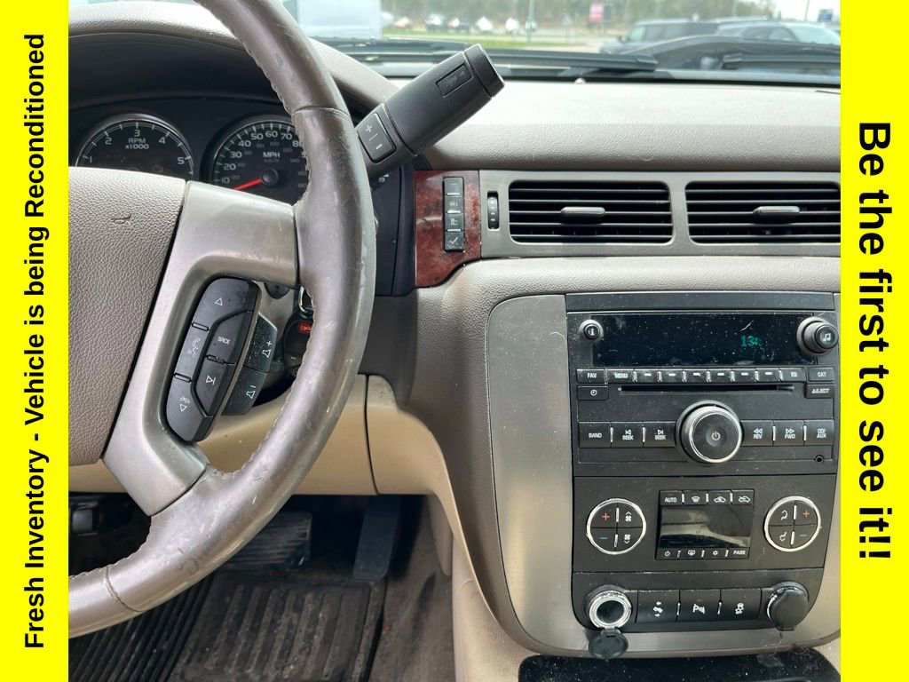 Used 2013 GMC Sierra 1500 SLT w/ SLT Convenience Package AWD/4WD image 17